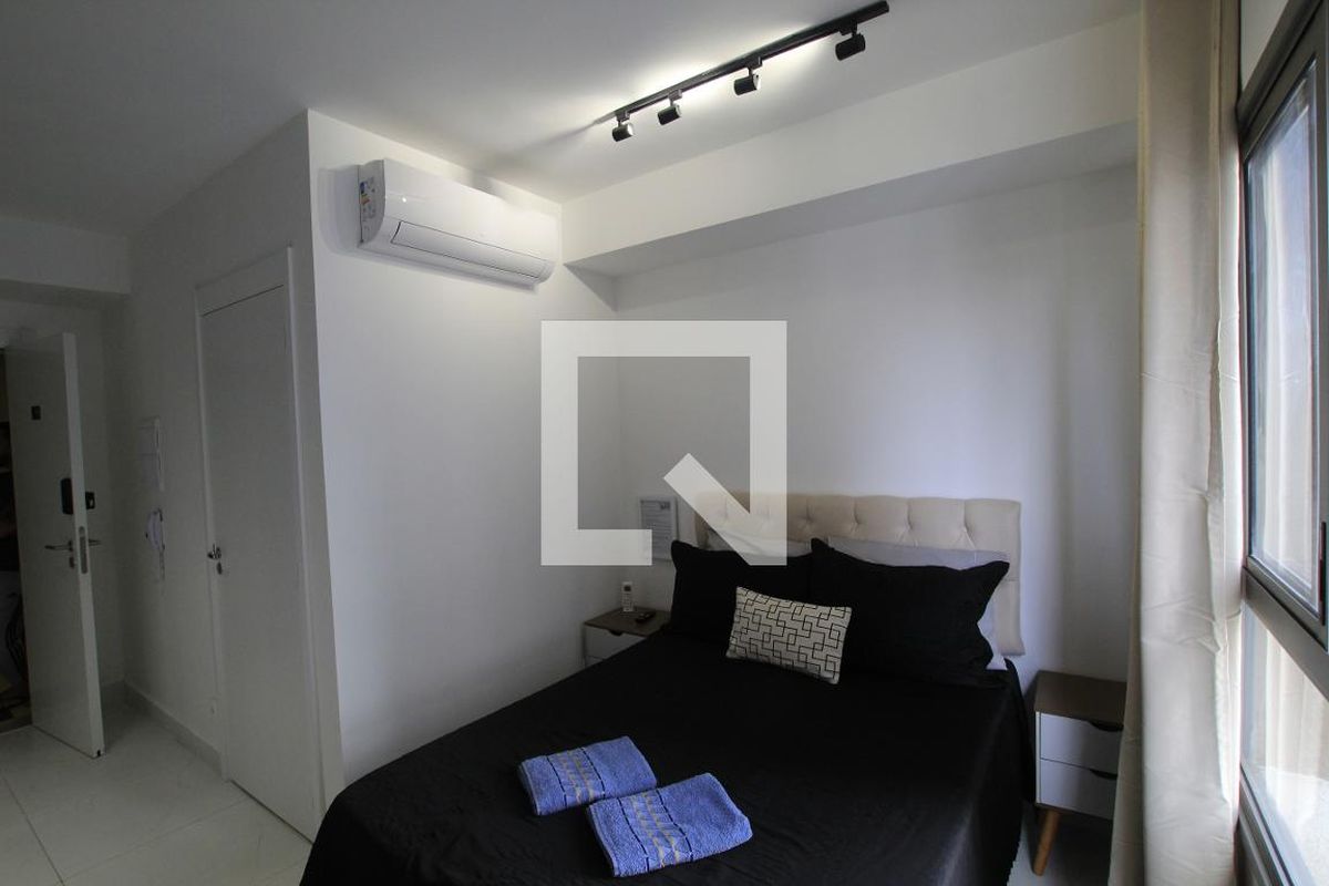 Apartamento, 1 quarto, 21 m² - Foto 6