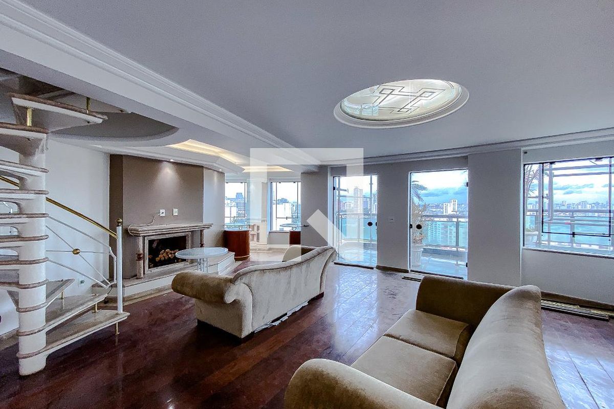 Apartamento, 4 quartos, 360 m² - Foto 4