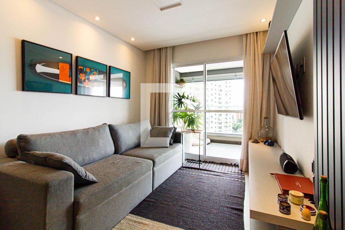 Apartamento, 2 quartos, 69 m² - Foto 1
