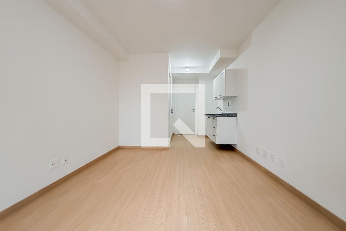Apartamento, 1 quarto, 27 m² - Foto 1