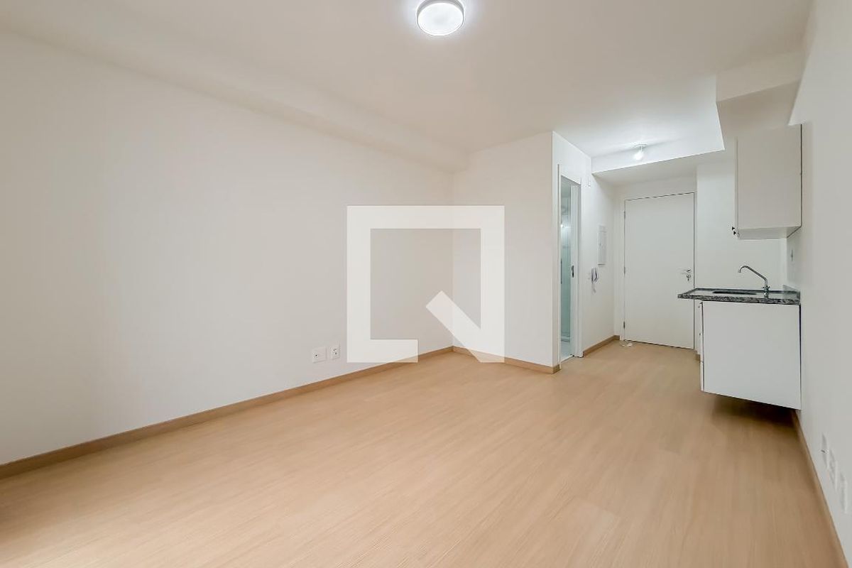 Apartamento, 1 quarto, 27 m² - Foto 2