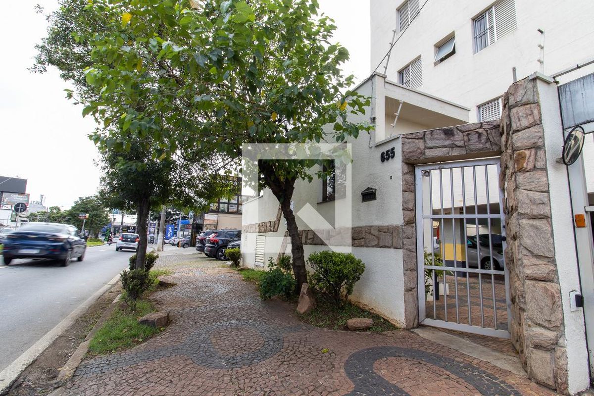 Apartamento à Venda - Jardim Flamboyant, 3 Quartos,  98 m2 em , Campinas - sp | SoloBR