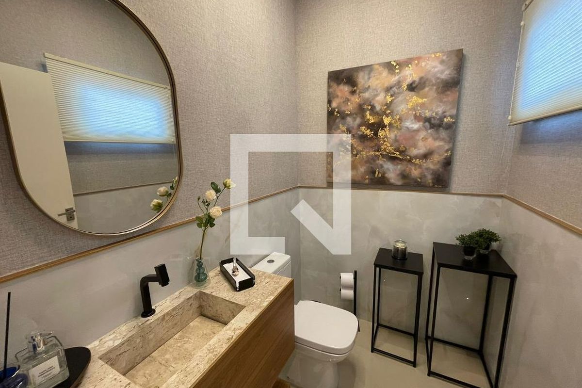 Casa à Venda - Swiss Park, 3 Quartos,  205 m2 em , Campinas - sp | SoloBR