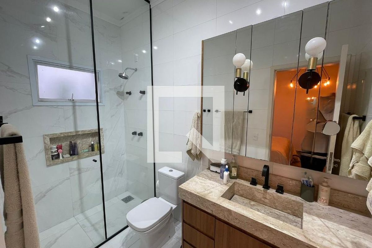Casa à Venda - Swiss Park, 3 Quartos,  205 m2 em , Campinas - sp | SoloBR