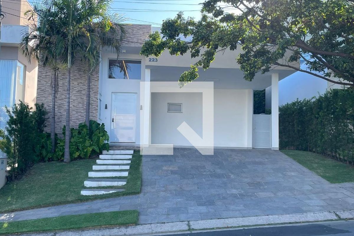 Casa à Venda - Swiss Park, 3 Quartos,  205 m2 em , Campinas - sp | SoloBR