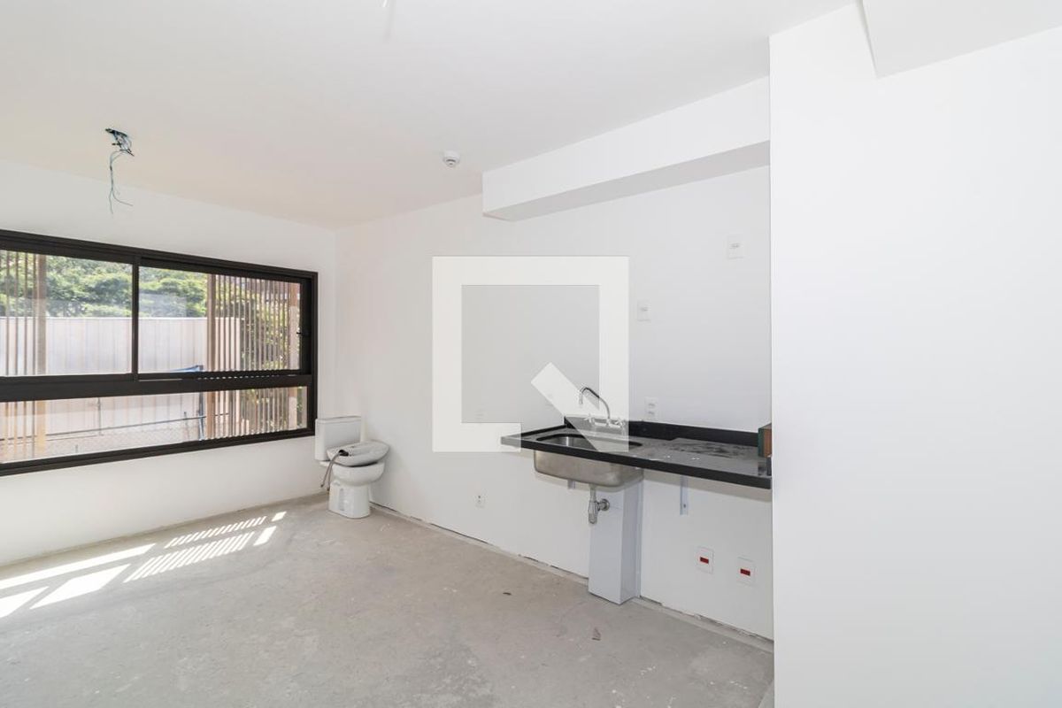 Kitnet-Studio, 26 m² - Foto 12
