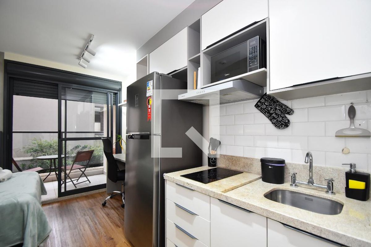 Kitnet-Studio, 27 m² - Foto 19