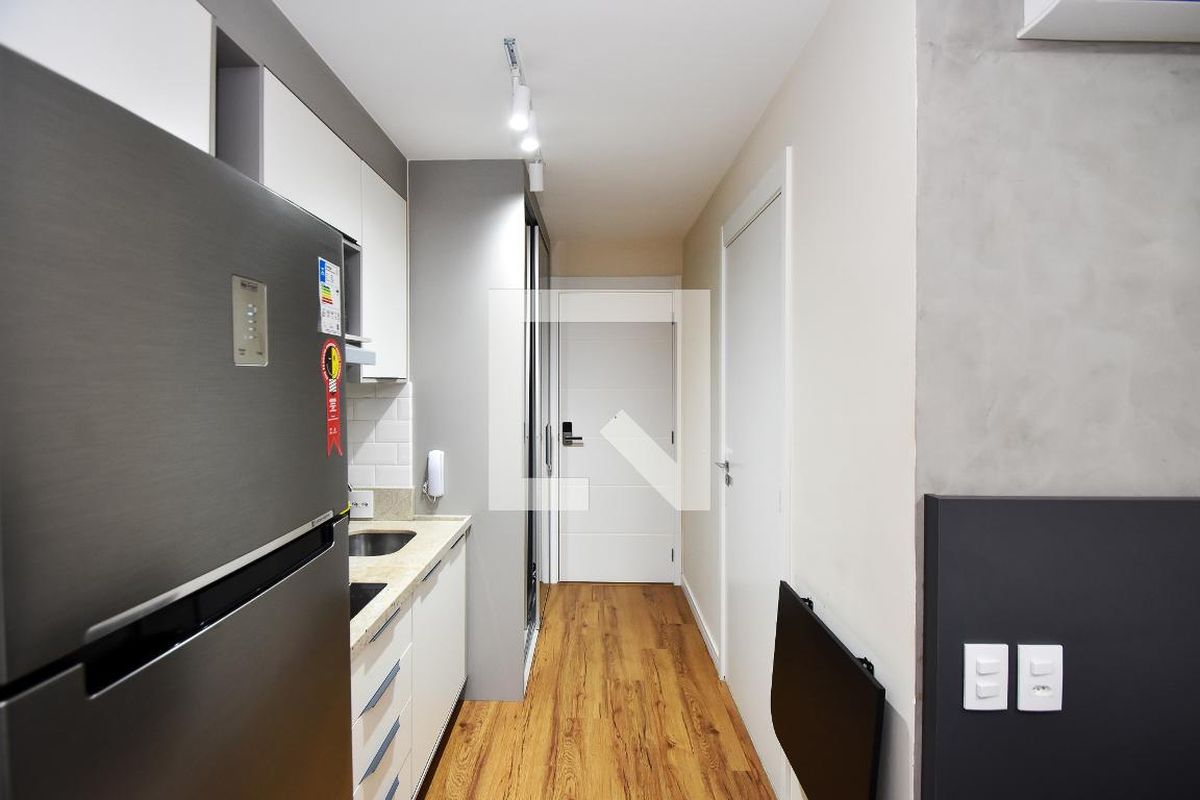 Kitnet-Studio, 27 m² - Foto 17