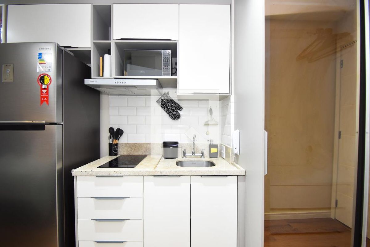 Kitnet-Studio, 27 m² - Foto 16
