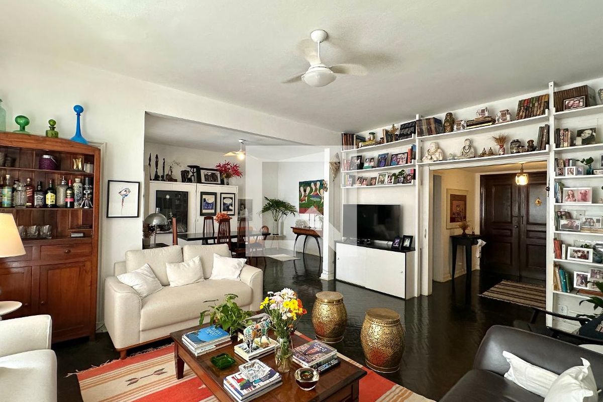 Apartamento, 3 quartos, 164 m² - Foto 4