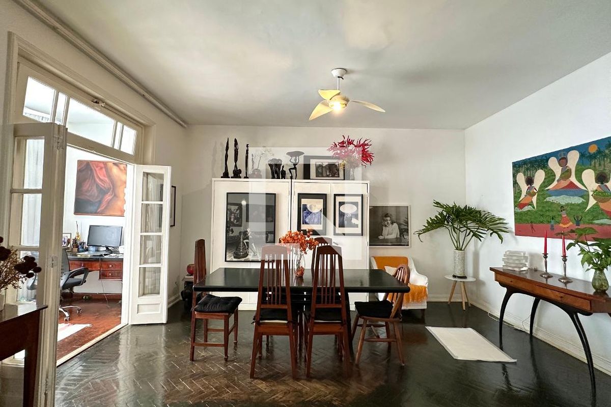 Apartamento, 3 quartos, 164 m² - Foto 3