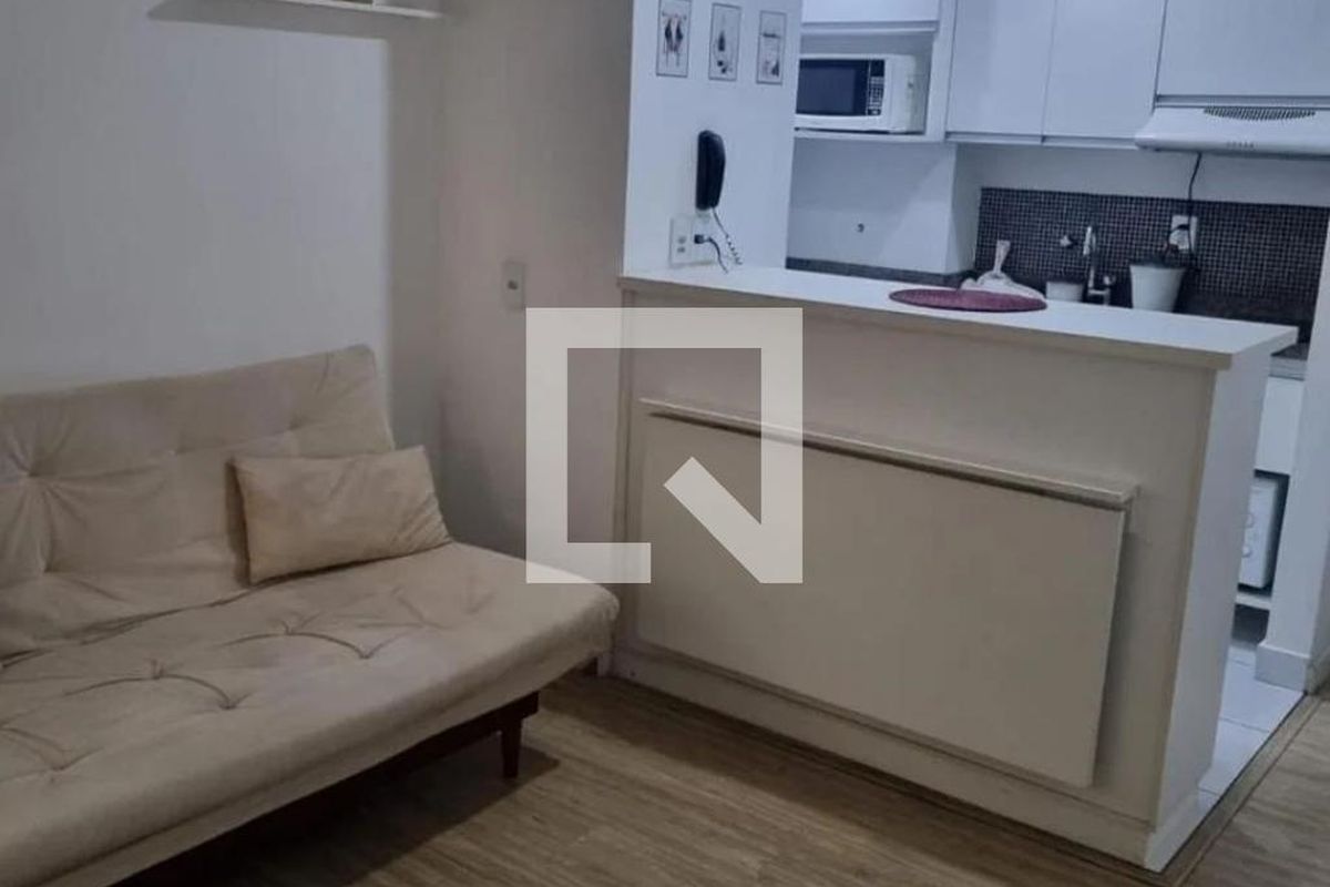 Apartamento, 1 quarto, 42 m² - Foto 1
