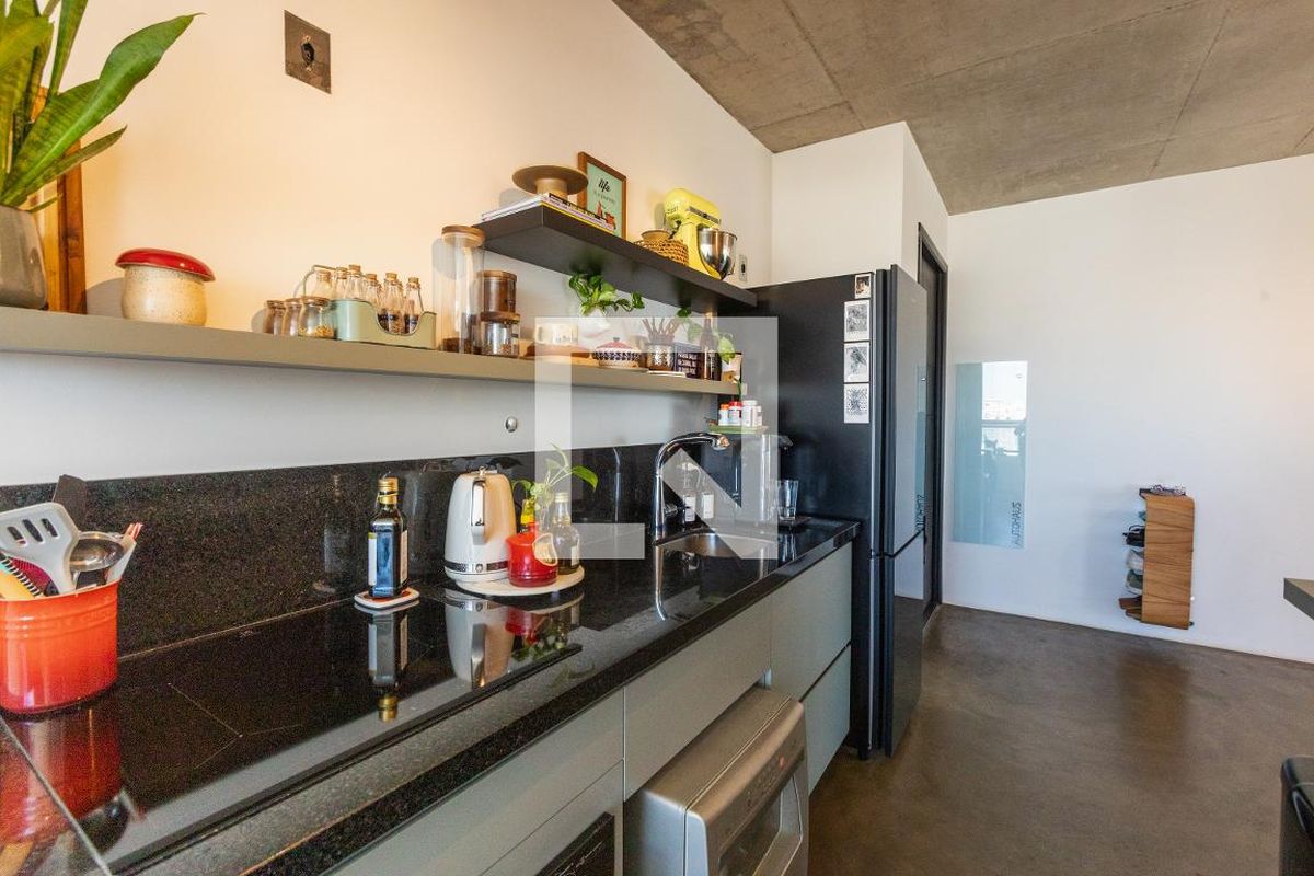 Apartamento à Venda - Cambuí, 1 Quarto,  70 m2 em , Campinas - sp | SoloBR
