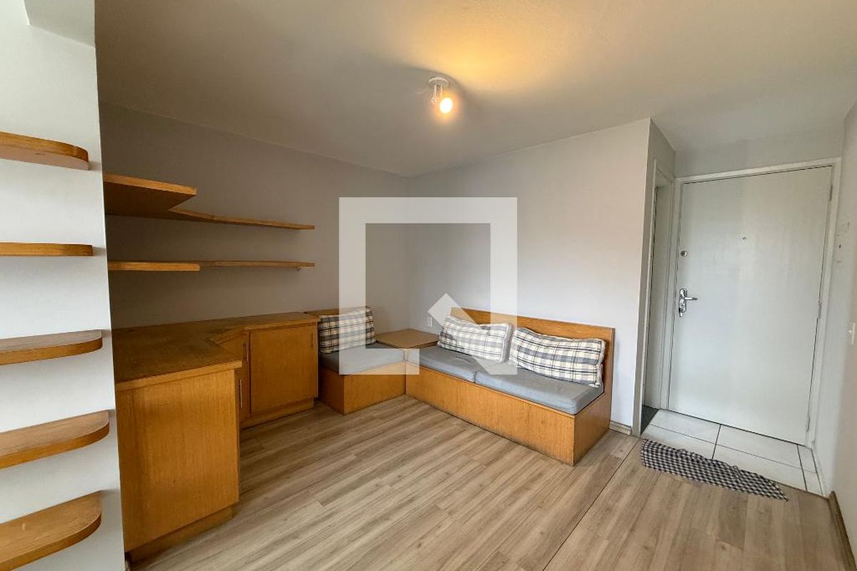 Apartamento, 1 quarto, 46 m² - Foto 3