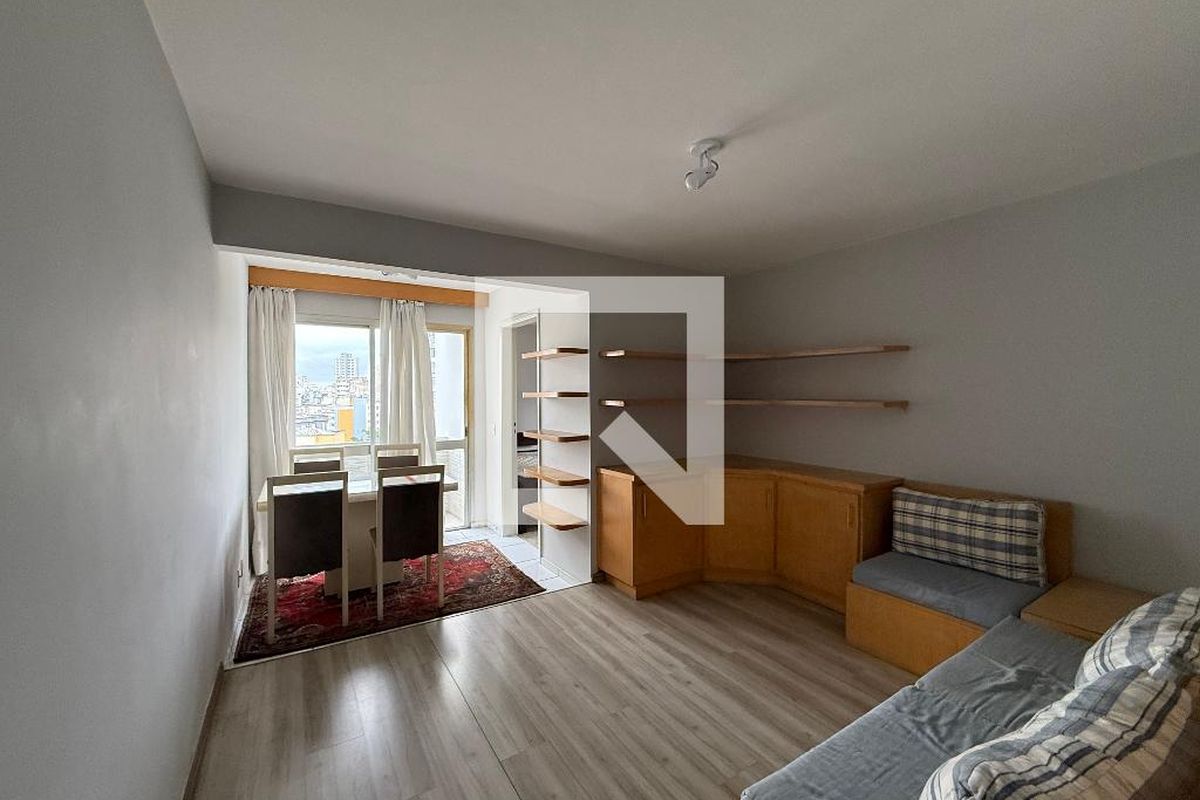 Apartamento, 1 quarto, 46 m² - Foto 1