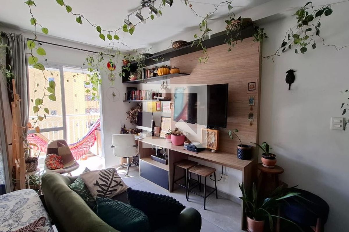 Kitnet-Studio, 29 m² - Foto 1