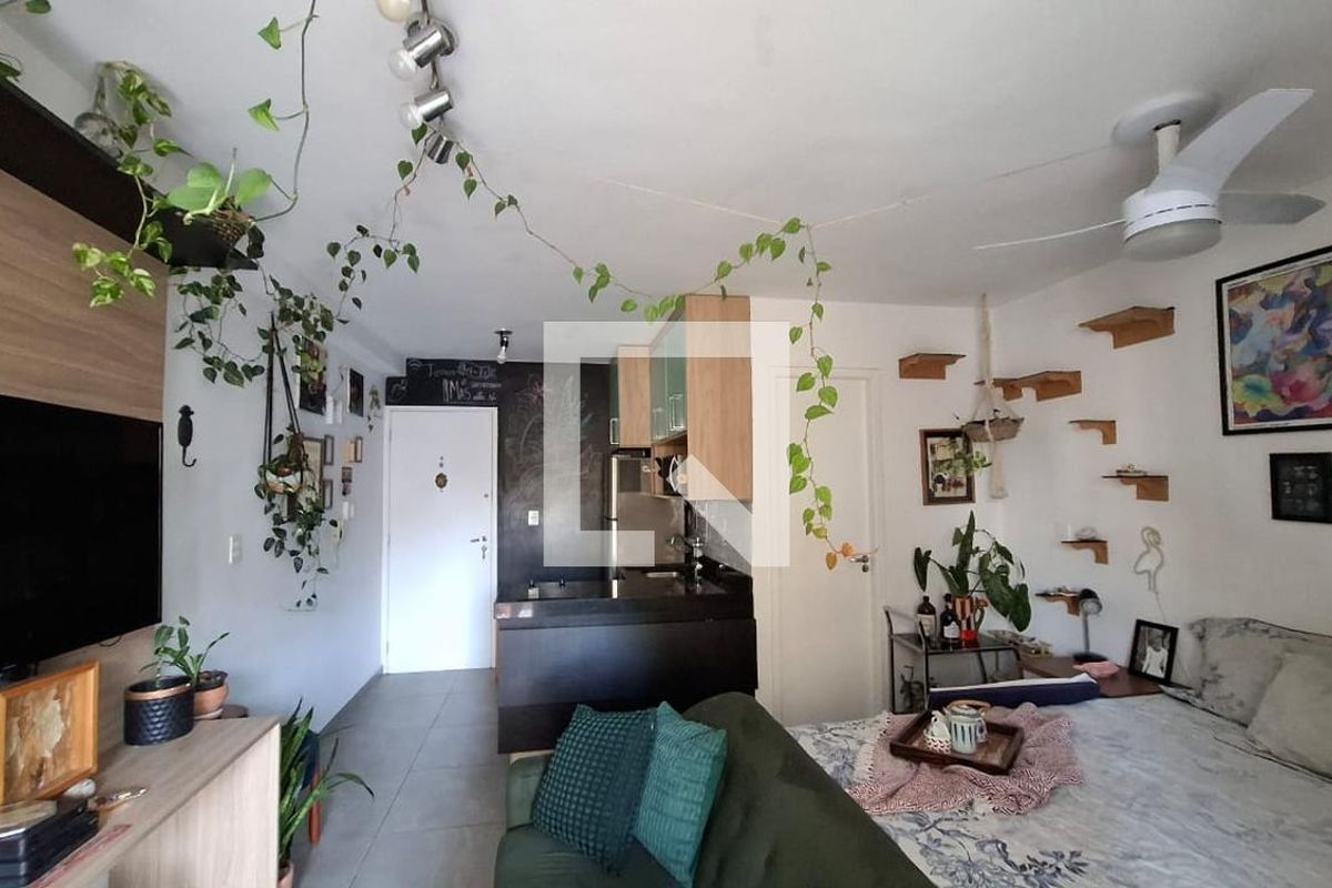 Kitnet-Studio, 29 m² - Foto 4