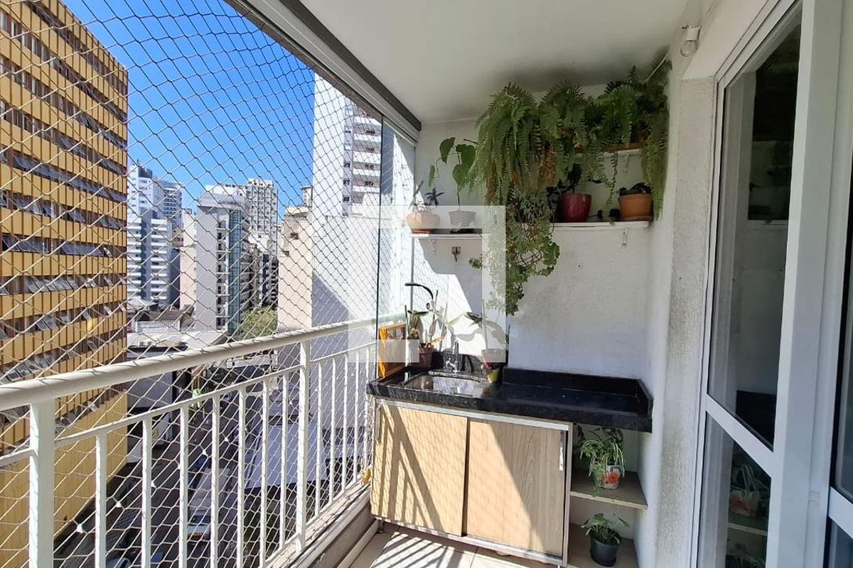 Kitnet-Studio, 29 m² - Foto 13