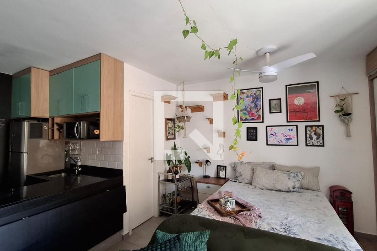 Kitnet-Studio, 29 m² - Foto 3