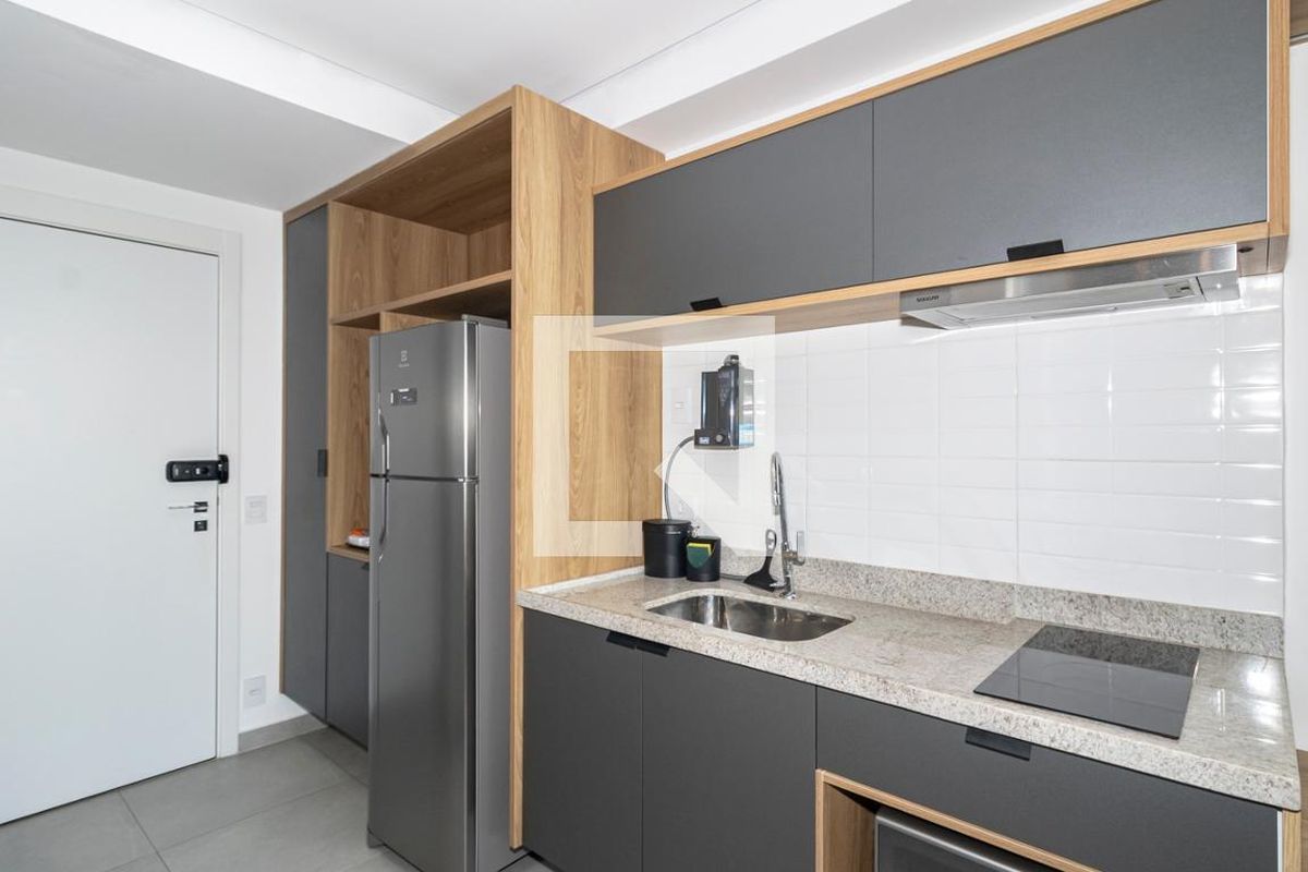 Kitnet-Studio, 30 m² - Foto 15