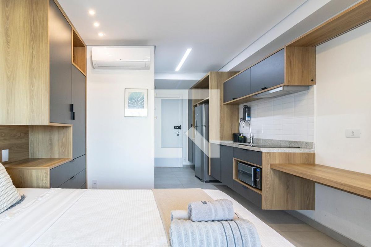 Kitnet-Studio, 30 m² - Foto 5