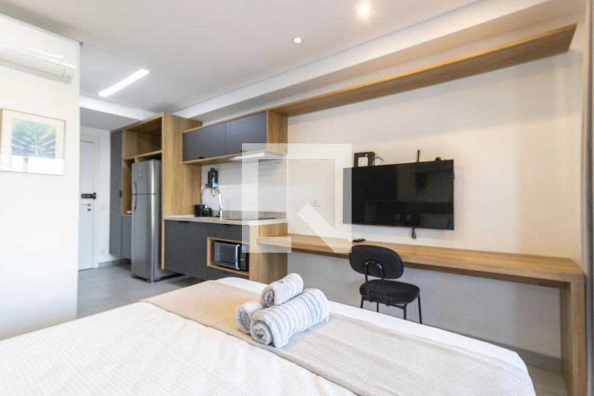 Kitnet-Studio, 30 m² - Foto 6