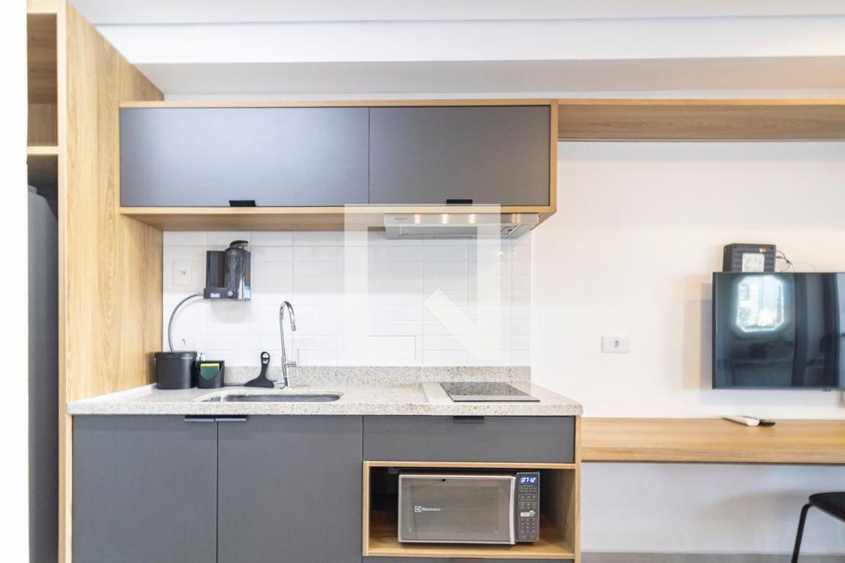 Kitnet-Studio, 30 m² - Foto 16