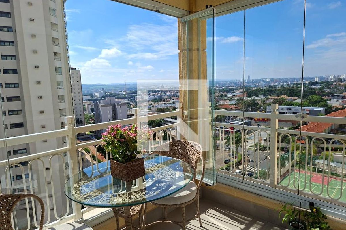 Apartamento à Venda - Mansões Santo Antônio, 3 Quartos,  113 m2 em , Campinas - sp | SoloBR