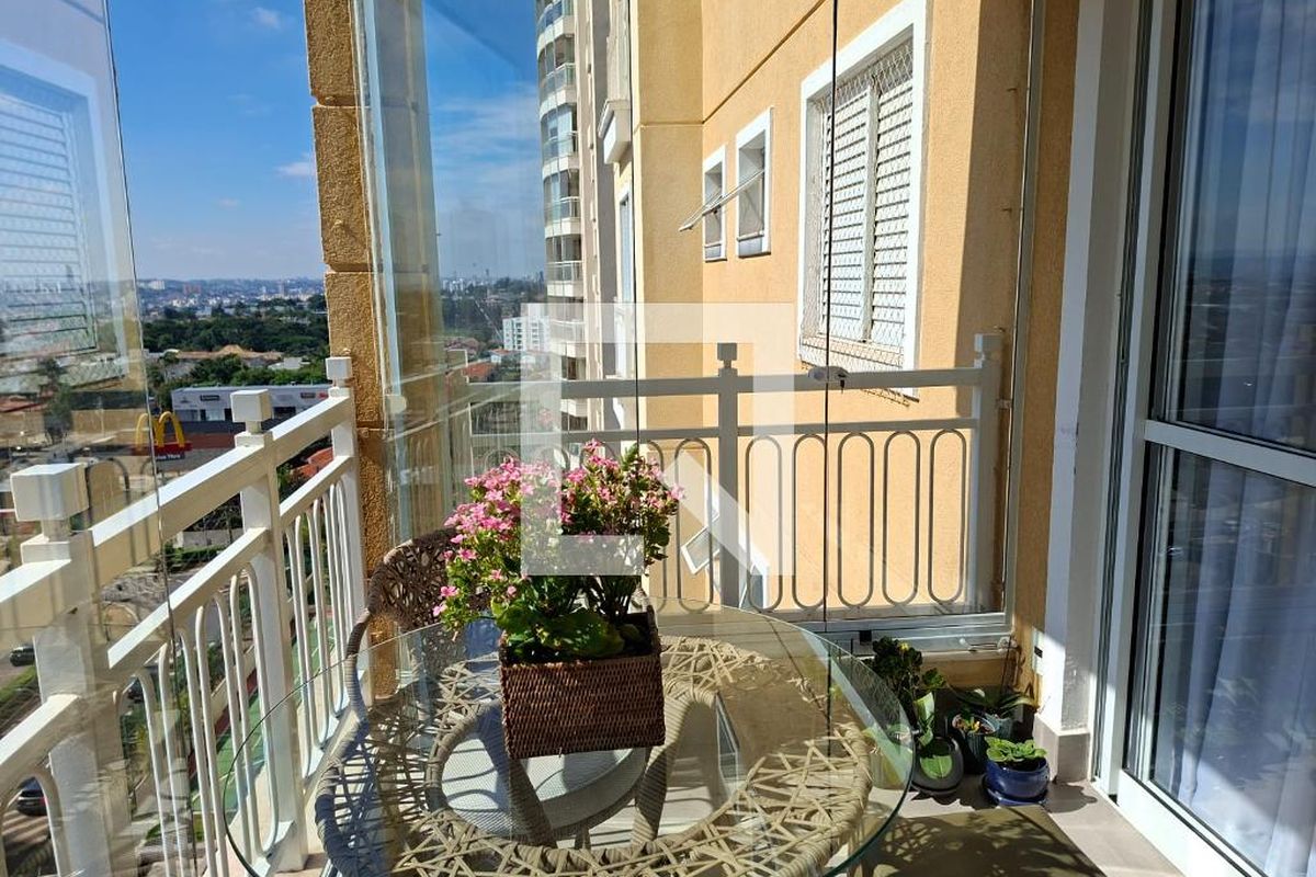 Apartamento à Venda - Mansões Santo Antônio, 3 Quartos,  113 m2 em , Campinas - sp | SoloBR