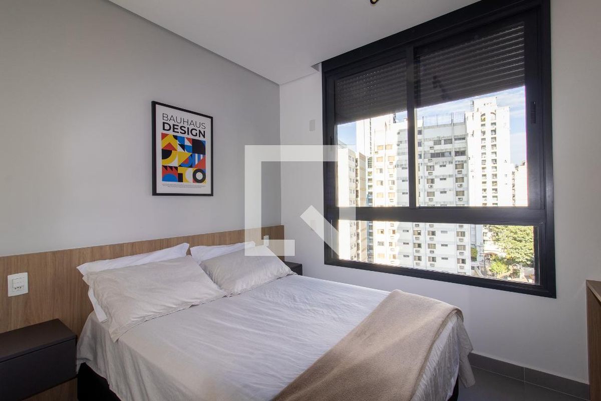 Apartamento à Venda - Cambuí, 1 Quarto,  43 m2 em , Campinas - sp | SoloBR