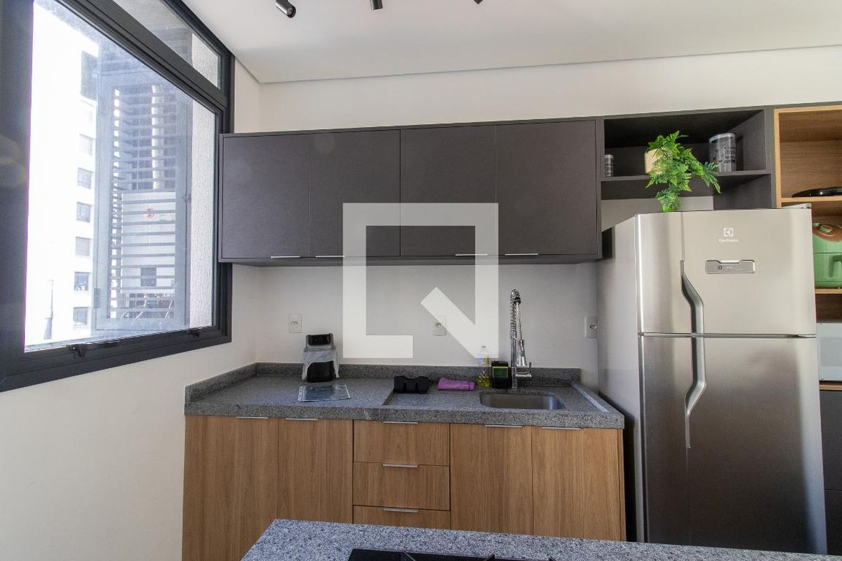 Apartamento à Venda - Cambuí, 1 Quarto,  43 m2 em , Campinas - sp | SoloBR