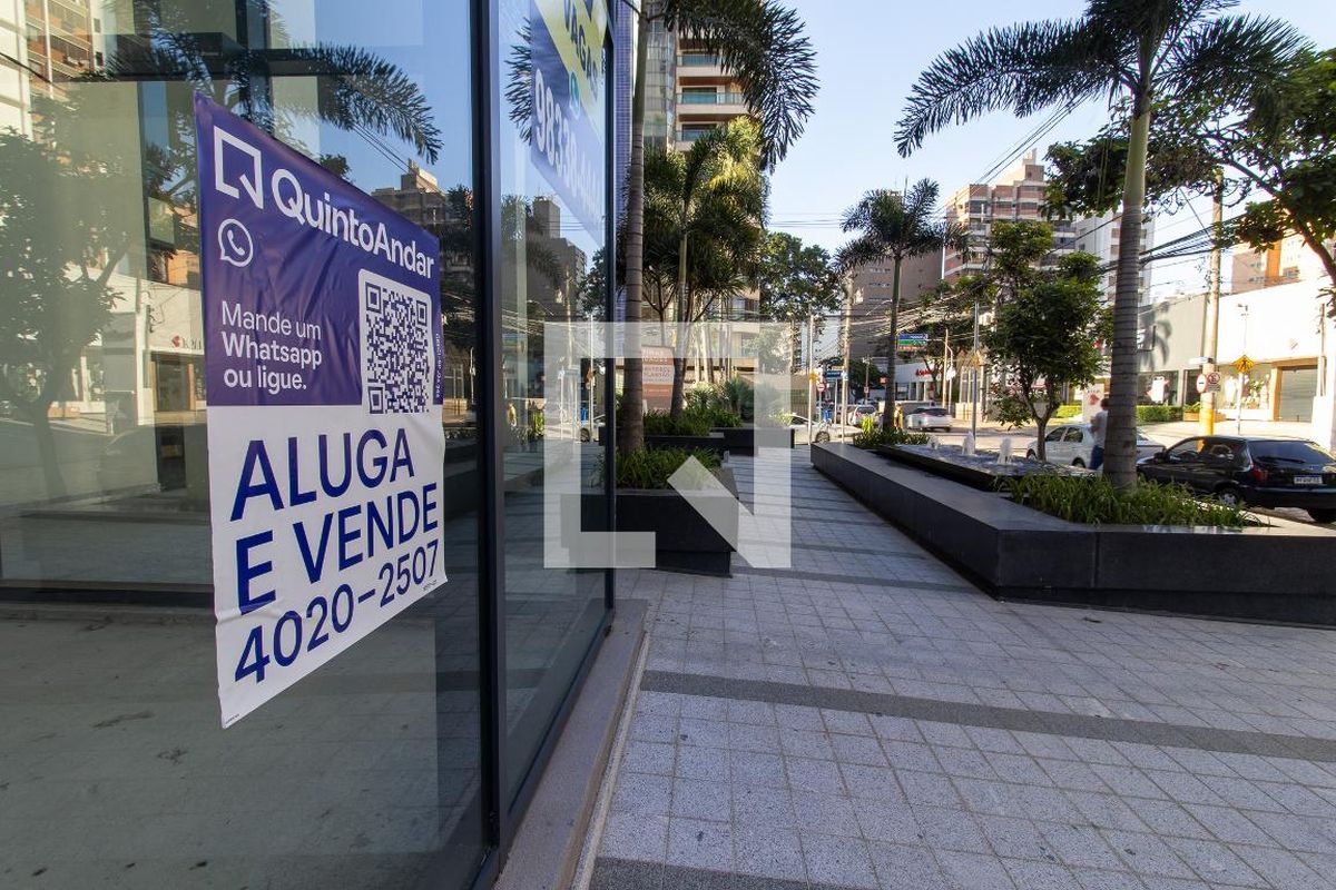 Apartamento à Venda - Cambuí, 1 Quarto,  43 m2 em , Campinas - sp | SoloBR