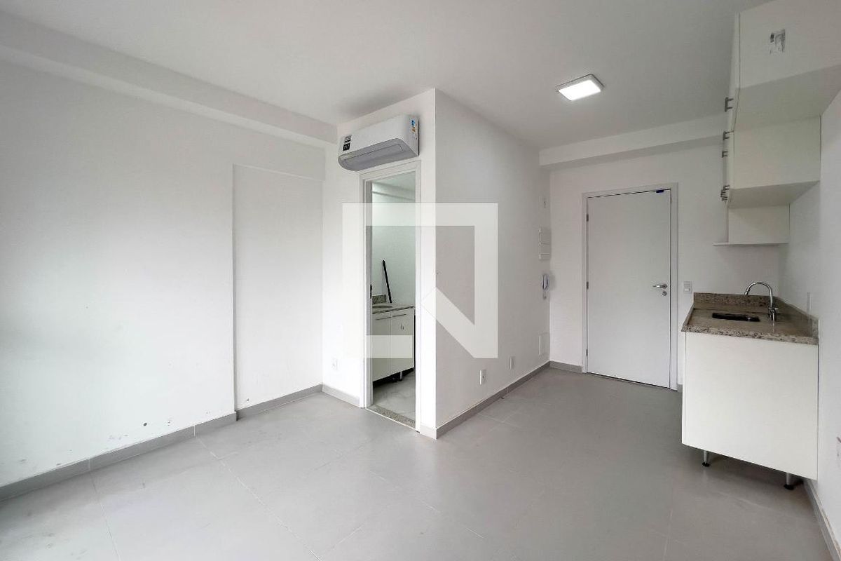 Kitnet-Studio, 23 m² - Foto 1