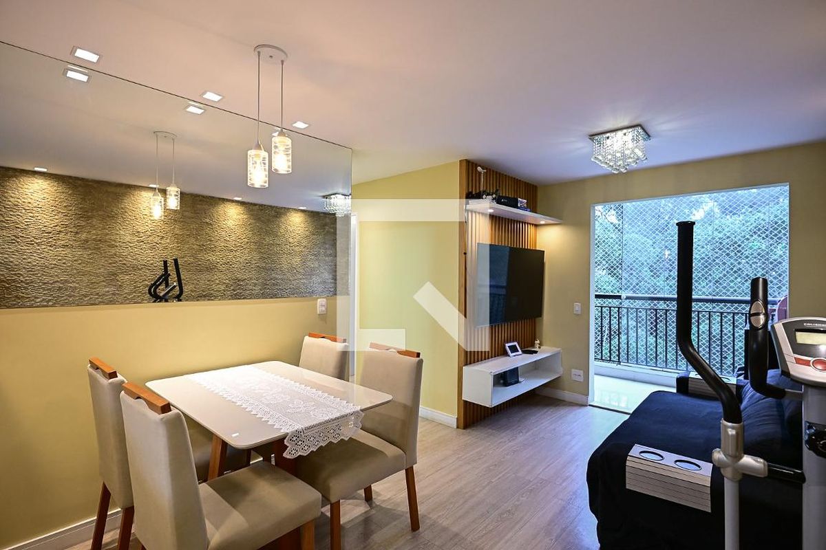 Apartamento, 3 quartos, 64 m² - Foto 1