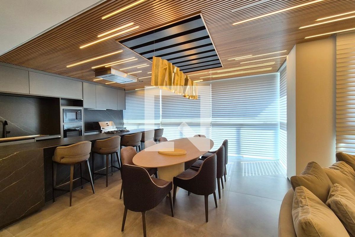 Apartamento à Venda - Cambuí, 2 Quartos,  178 m2 em , Campinas - sp | SoloBR