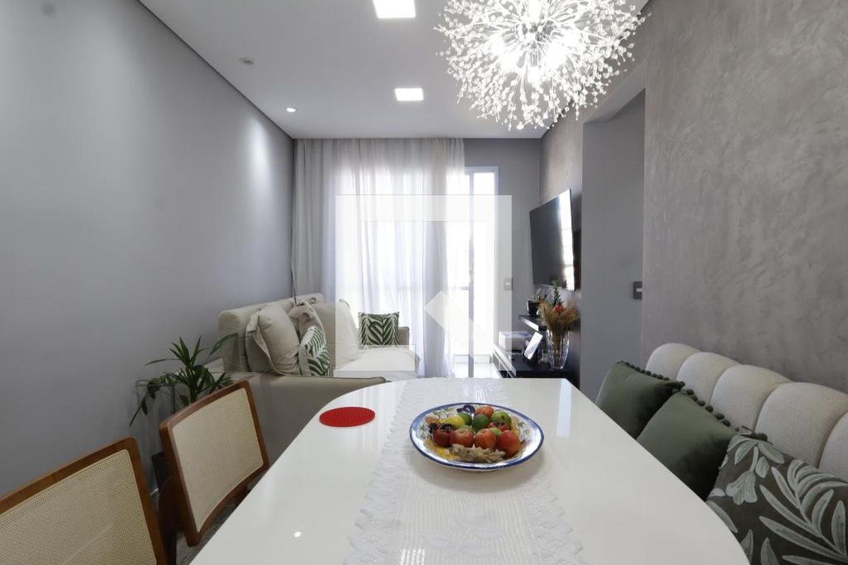 Apartamento, 3 quartos, 58 m² - Foto 2