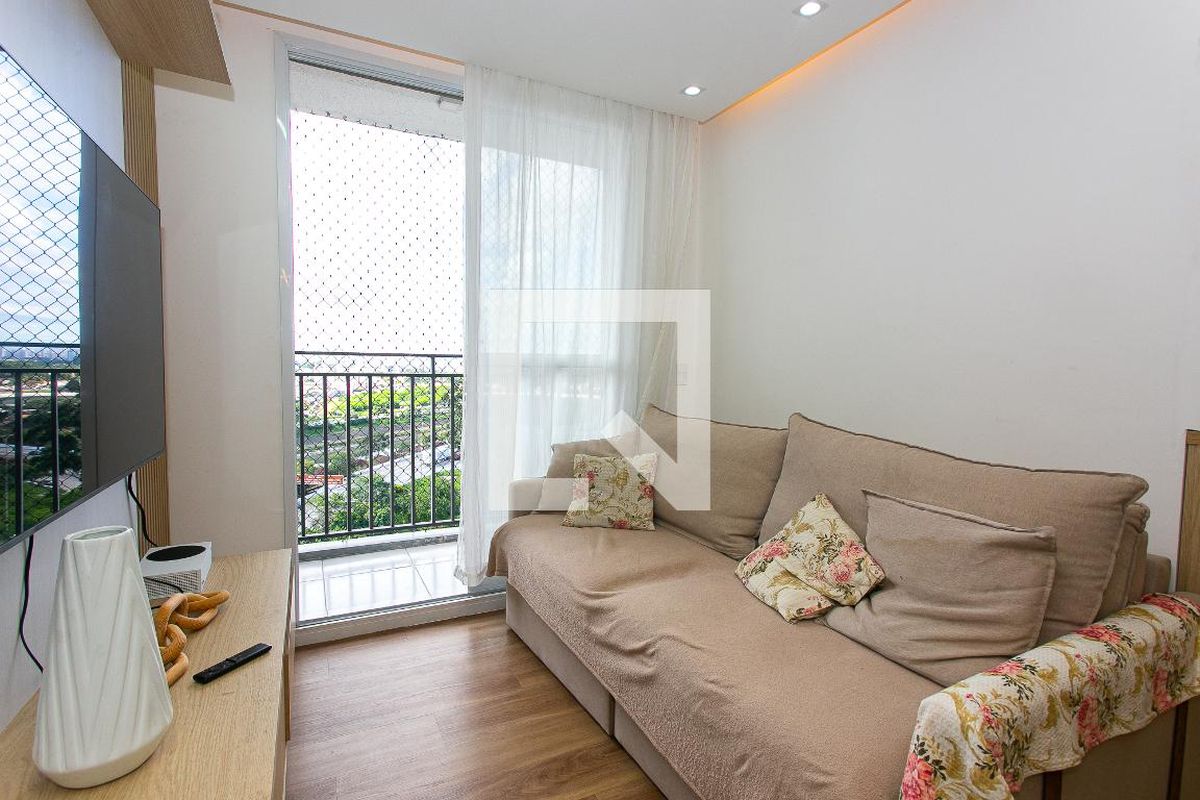 Apartamento, 2 quartos, 43 m² - Foto 2
