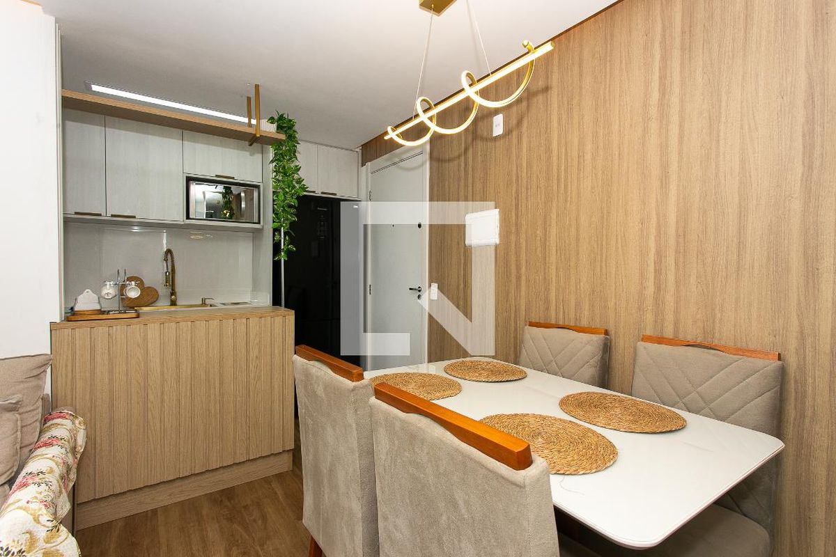 Apartamento, 2 quartos, 43 m² - Foto 5