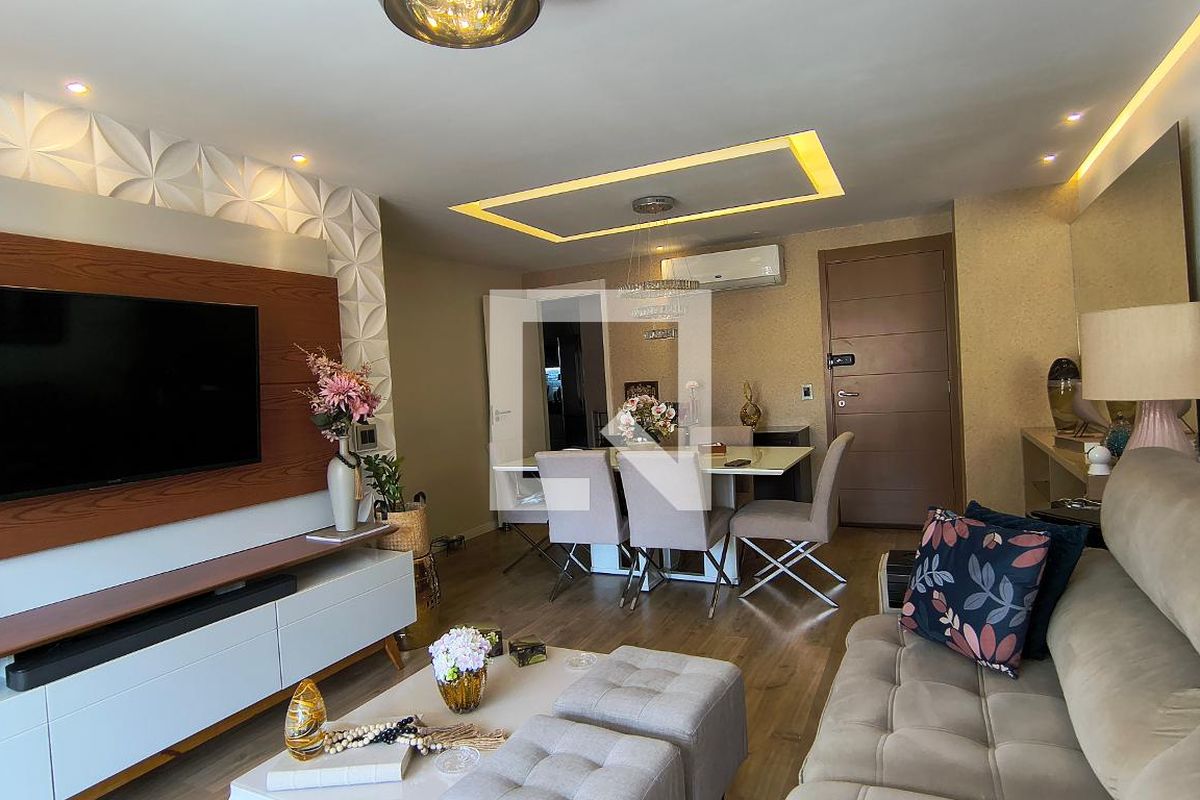 Apartamento, 4 quartos, 124 m² - Foto 3