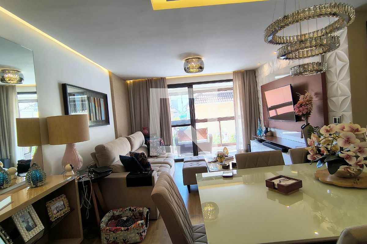 Apartamento, 4 quartos, 124 m² - Foto 2