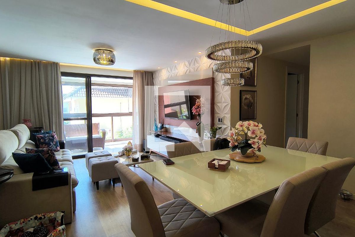 Apartamento, 4 quartos, 124 m² - Foto 1