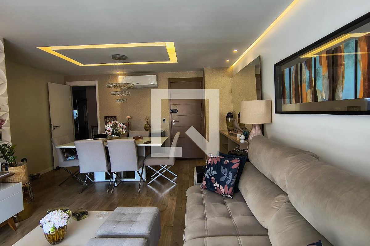Apartamento, 4 quartos, 124 m² - Foto 4