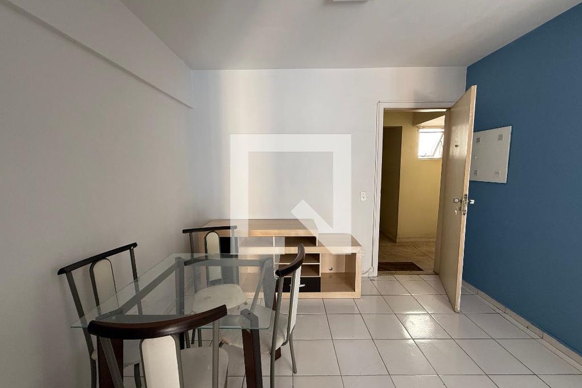Apartamento, 1 quarto, 48 m² - Foto 1