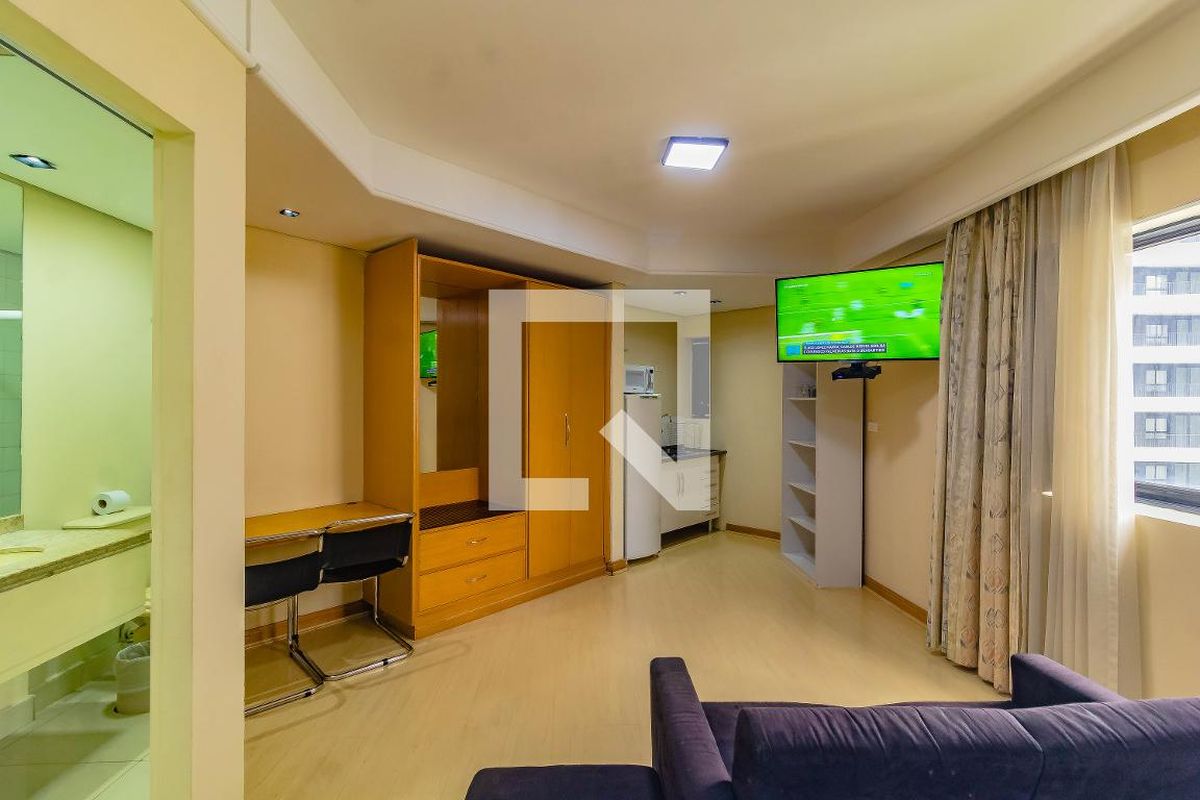 Kitnet-Studio, 30 m² - Foto 4
