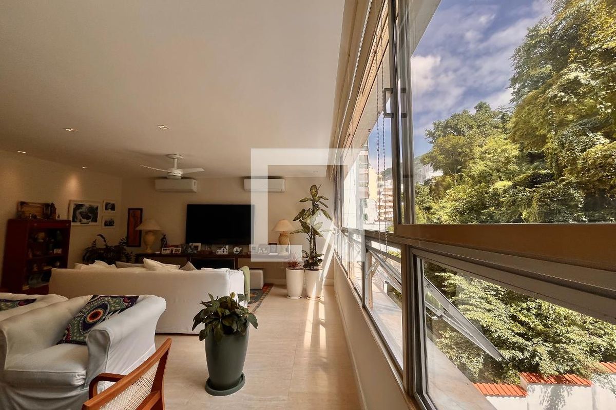 Apartamento, 3 quartos, 144 m² - Foto 1