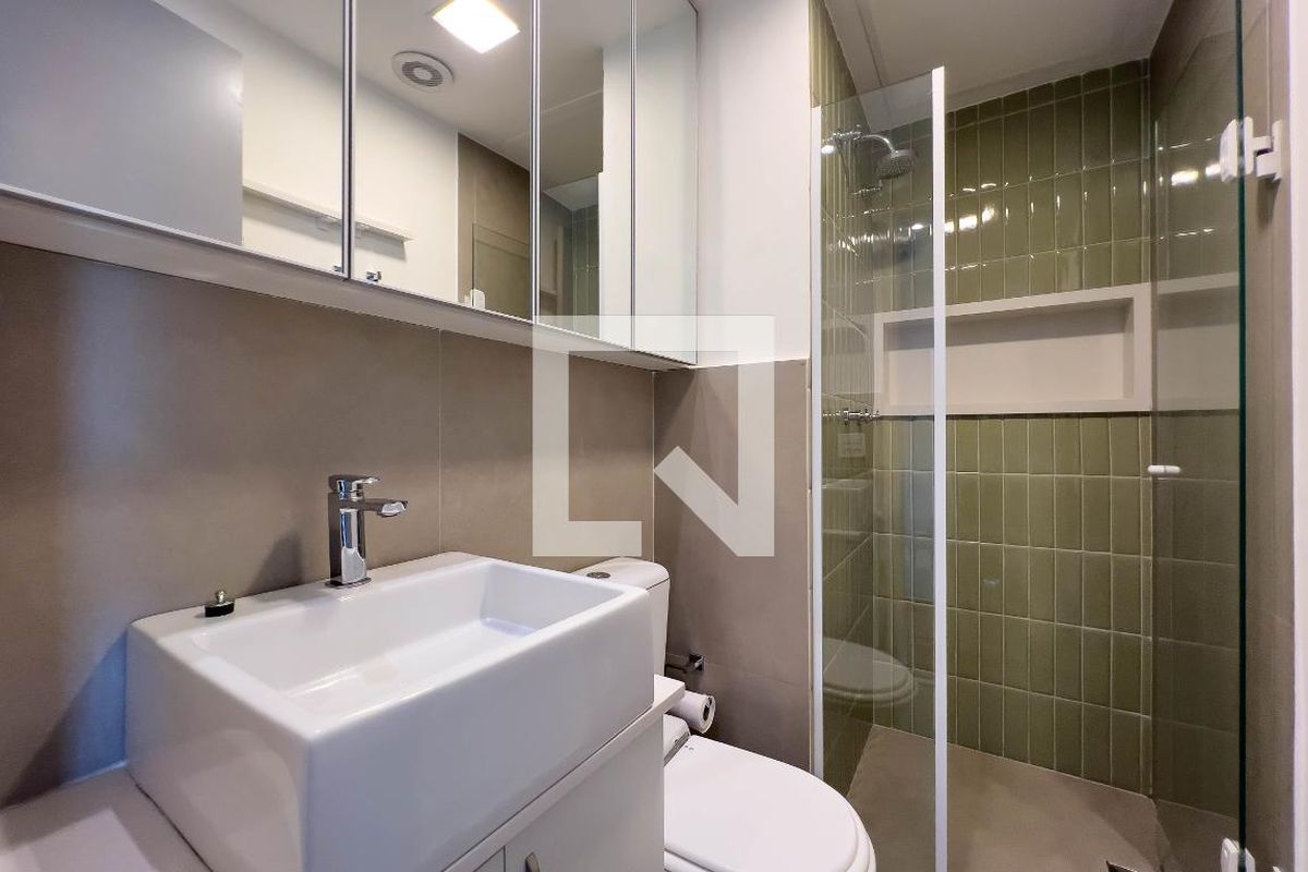 Kitnet-Studio, 34 m² - Foto 13