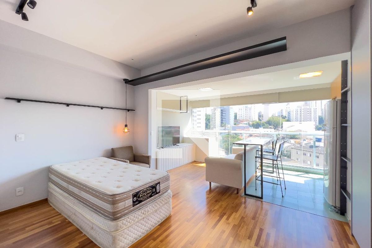 Kitnet-Studio, 34 m² - Foto 1