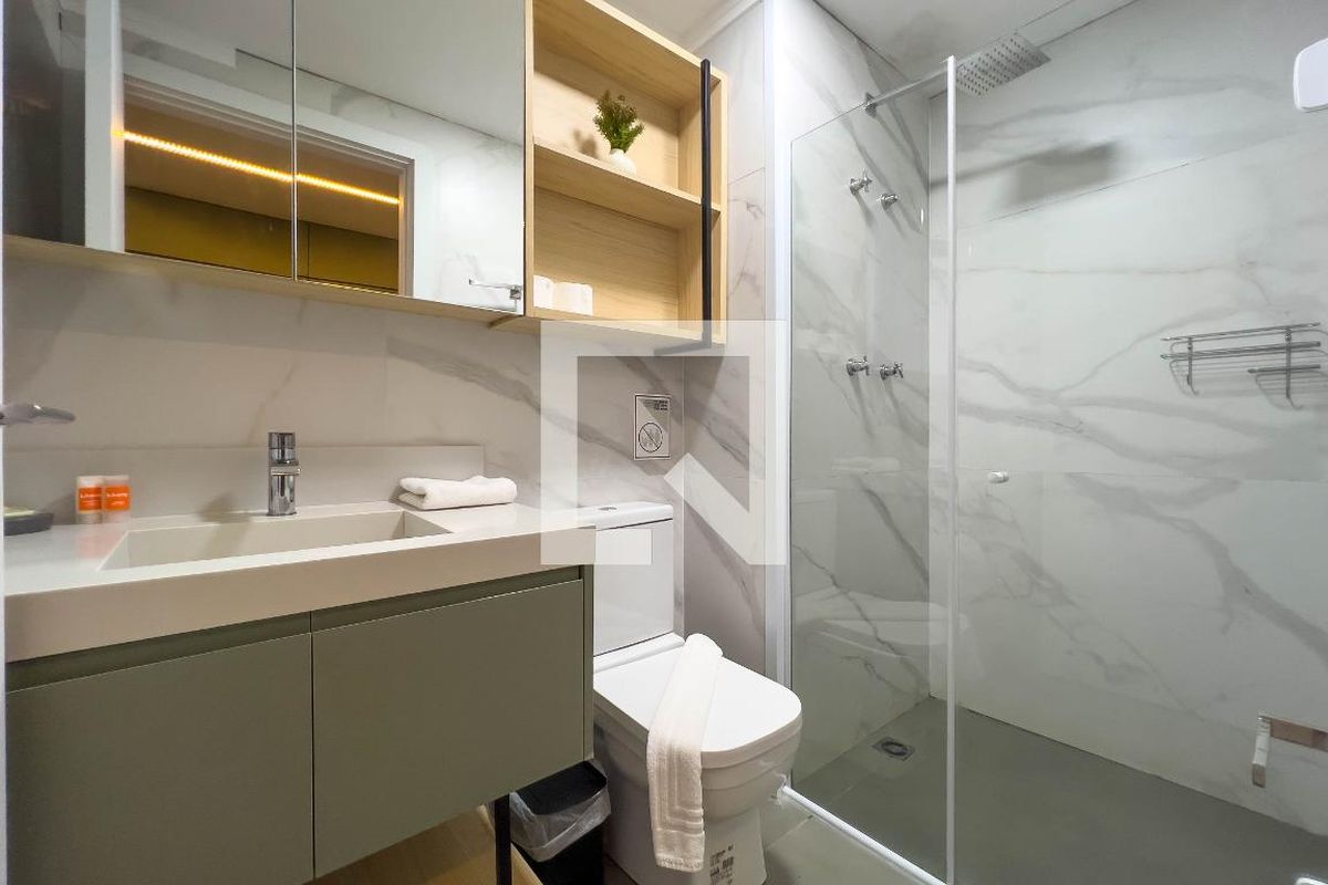 Kitnet-Studio, 29 m² - Foto 7