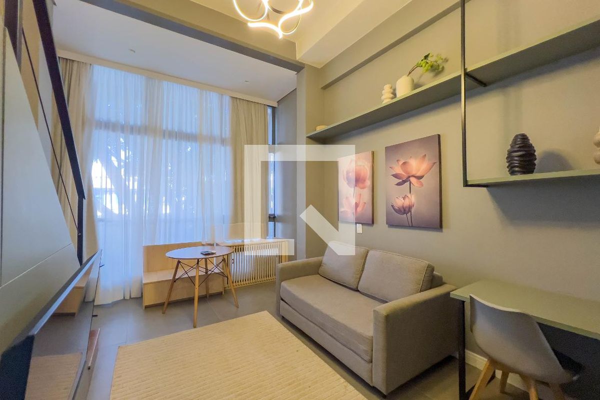 Kitnet-Studio, 29 m² - Foto 1
