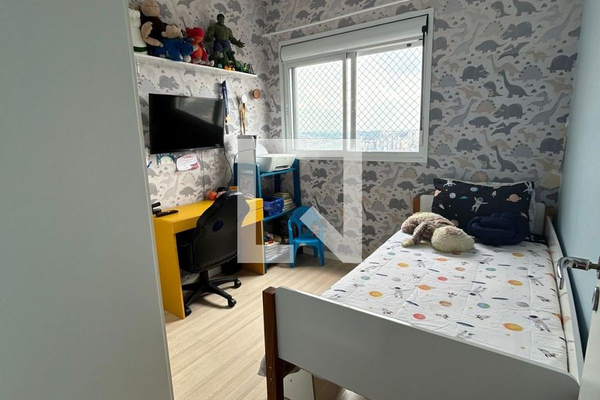 Apartamento, 2 quartos, 48 m² - Foto 6